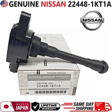 4PC NEW GENUINE NISSAN Ignition Coils For 200...