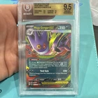 New ListingBGS 9.5 Mega Gengar EX #056 Me02 Phantasmal Flames Holo 2025 Pokemon TCG