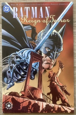 Batman Reign of Terror (1998) VF Prestige Format DC. - Image 1 of 2