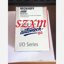 Brand new BK9103 BECKHOFF Module Expedited Express DHL