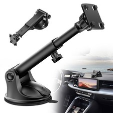 CarPlay Screen Suction Cup Mount Dashboard/Windshield Holder for7-11"Car Monitor