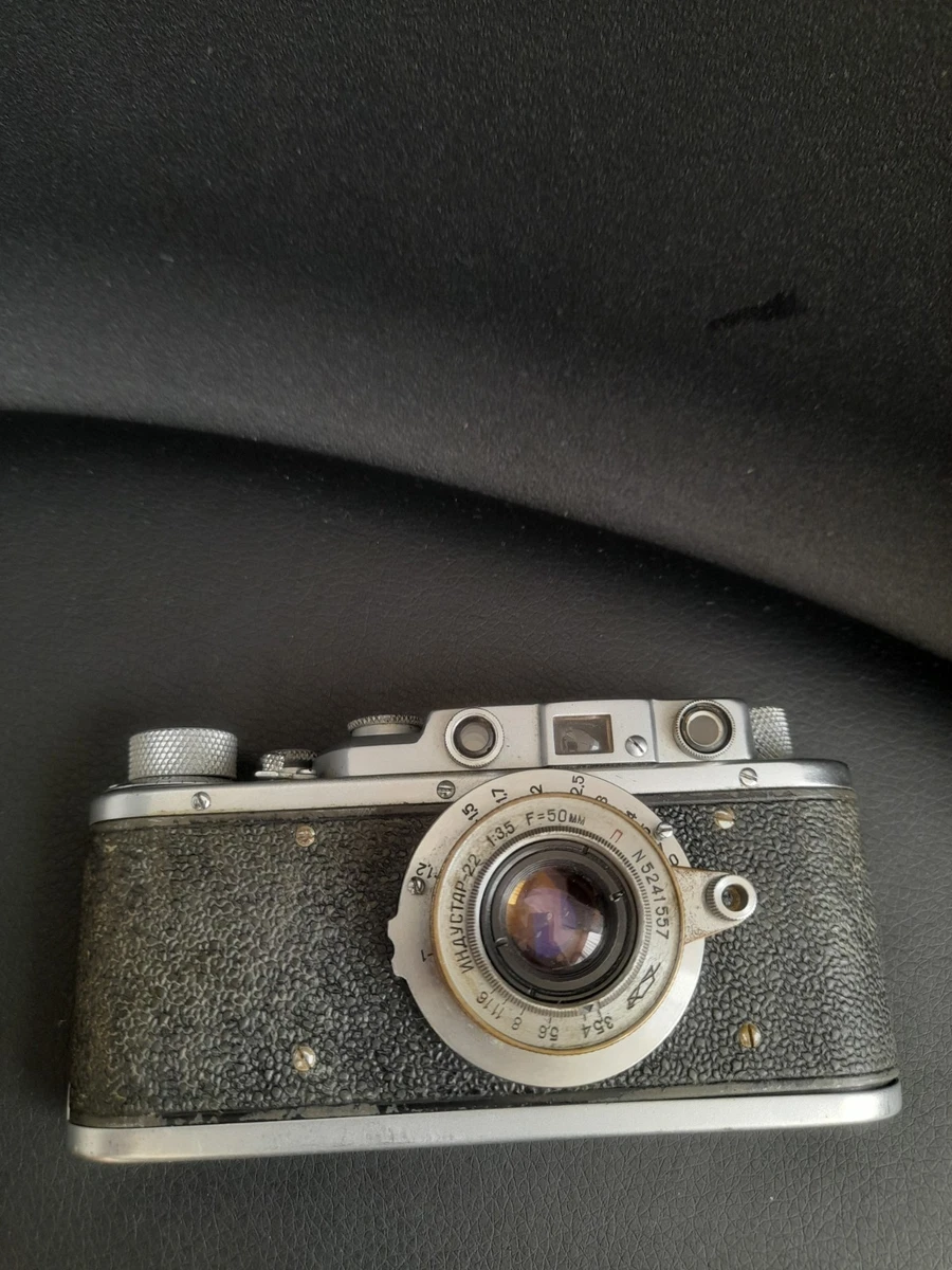 Zorki 1 Film Cameras for sale - eBay