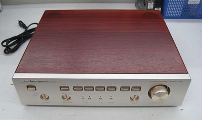 LUXMAN C-06A Stereo Control Preamplifier Vintage Audio Amp Japan