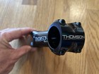 Thomson Elite X4 mountain bike Stem 110mm 31.8 Clamp 1 1/8" Black SM-E134 — photo 5