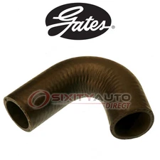 Gates Engine Coolant Bypass Hose for 1955-1956 DeSoto Fireflite 4.8L 5.4L V8 ir