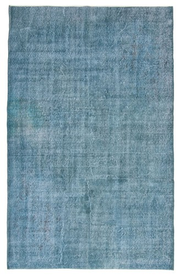 #ad 5#x27;5quot; x 8#x27;6quot; Vintage Hand Knotted Area Rug Traditional Oriental Wool Carpet $3034.00