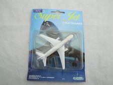 Schabak 1:600 Verkehrsflugzeuge Original Blister