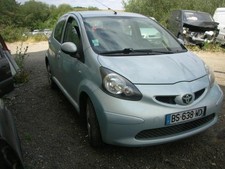 Essieu Toyota AYGO