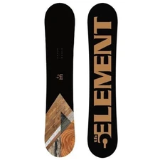 5th Element Ace Men's All-Mountain Snowboard, 160cm MY26