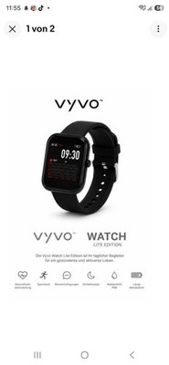 Smartwatch Vyvo