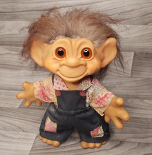 Vintage 1964  Iggy Normous  DAM THINGS TROLL ...