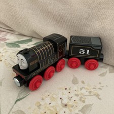 HIRO Thomas  Friends Train Tank Engine Wooden With Tender GGG67/i