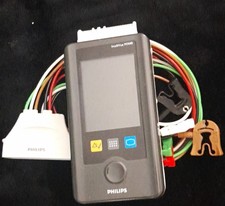 Philips IntelliVue MX40 ECG Patient Monitor w/ ECG Lead Cable