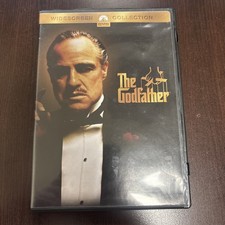 The Godfather (DVD, 2004)