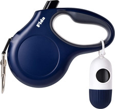 Retractable Dog Leash 16 Ft Heavy Duty Large Dogs up to 110 lbs Dispenser Bags