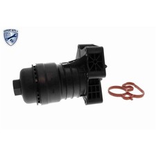 Vaico Gehäuse für Ölfilter für Audi A4 A5 A6 A7 A8 Q5 Q7 Q8 VW Touareg