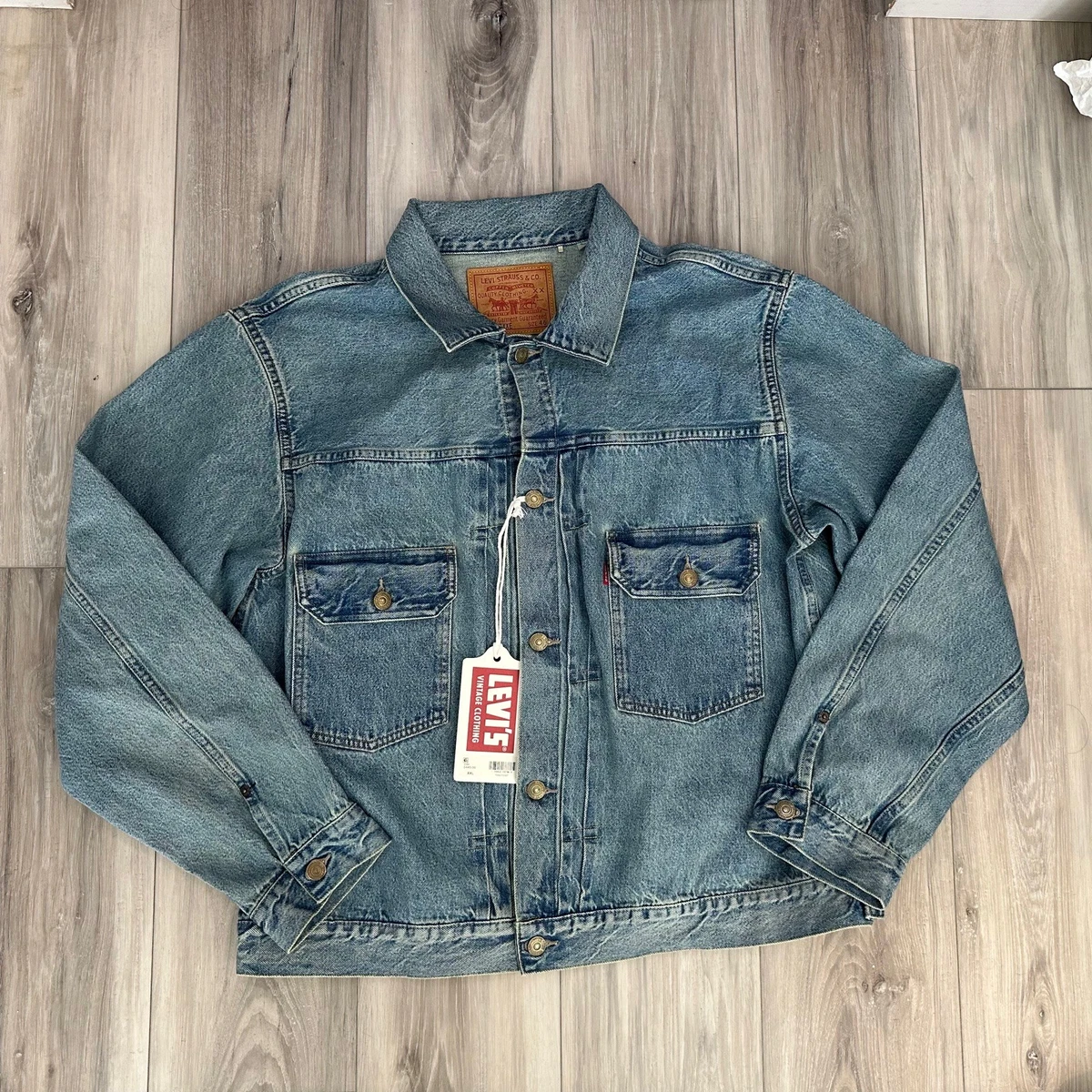 levis 507 jacket products for sale | eBay