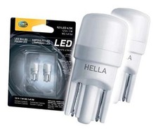 921led 6.5k Led Performance Bulbs 12v 65000 Kelvin Cool White Twin Blister