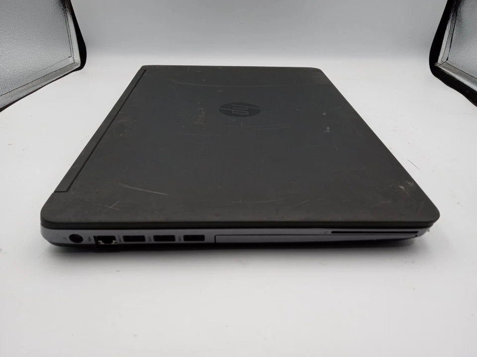 HP ProBook 650 15" Laptop Intel i5-4210M 8GB RAM 128GB SSD Windows 10 -RR - Image 3 of 4