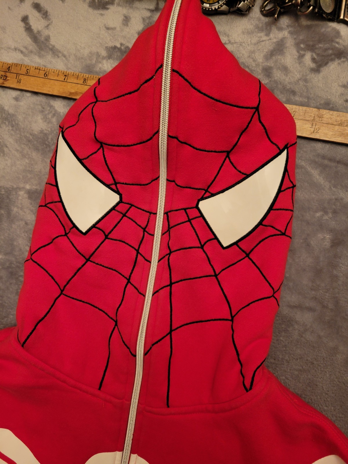 CLH Creating Limitless Heights Full Zip Hoodie 4X… - image 2