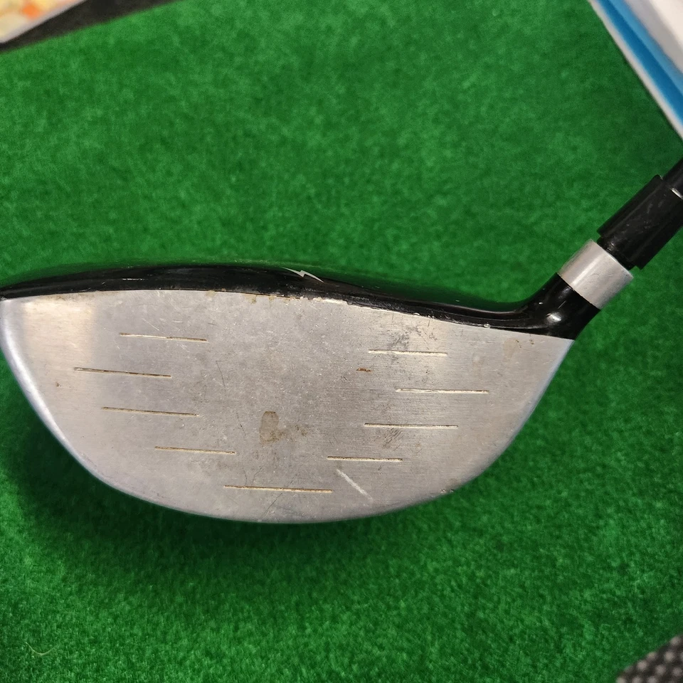 PowerBilt Dynasty 10.5° Driver Graphite Shaft Senior Flex RH 42.5 - Image 3 of 4