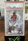 2024 Topps Signature Class - Fluidity Bo Nix #F-4 (RC) PSA 10 Gem Mint! 💎