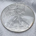 2009 American Silver Eagle 1 OZ .999 FINE SILVER coin ASE [CN1]