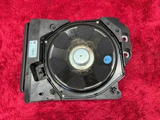 BMW F36 F30 F22 F32 Right Passenger Floor Sound Speaker Subwoofer OEM 75K