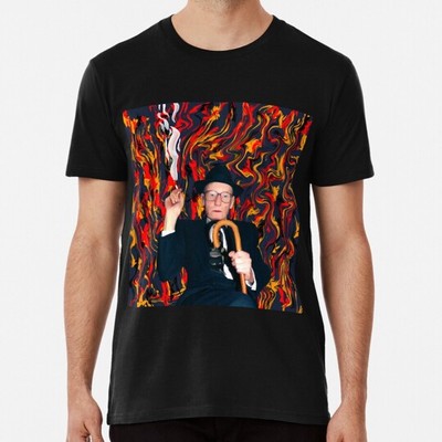 William S Burroughs Junkie Confessions Of An Unredeemed Drug Addict T-Shirt