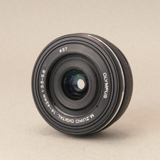 Olympus M.Zuiko Digital ED 14-42mm F3.5-5.6 EZ Lens FOR PARTS NOT WOKRING READ