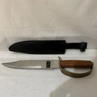 Replica 1861 Civil War Confederate CSA Bowie Knife With Sheath