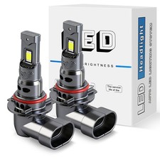 Per Range Rover Evoque Lampadine Faro 2011-2016 Xenon Bianco Faro Alto 12v