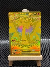 Mega Charizard X ex 130/094 Me02: Phantasmal Flames Holo on eBay