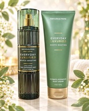 Bath  Body Works Worth Wanting Mist  Cream