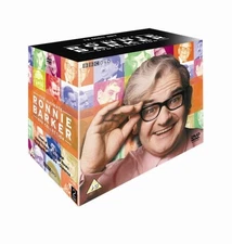 The Ultimate Ronnie Barker Collection : Seven Of One / Porridge /... - DVD  LU6G