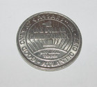 Caesar's Atlantic City, New Jersey $1 Dollar Poker Chip Vintage Gaming Token  — photo 2