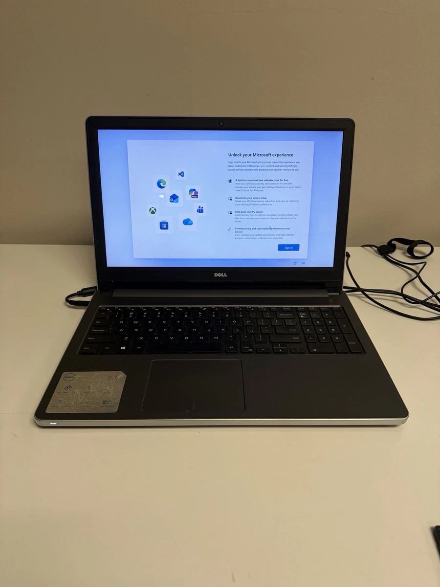 PC Dell Inspiron 15 5000 for Sale - Shop New & Used Laptops - eBay