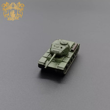 3D Printed 1/144 Soviet Union Kv-85 Heavy Tank Finished Product
