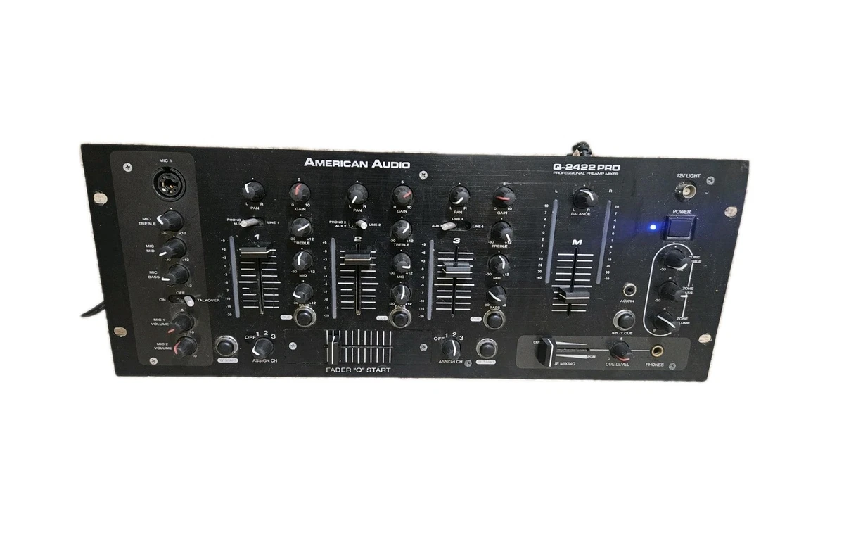 american audio mixer products for sale | eBay