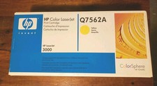 New, Genuine HP Q7562A Toner Cartridge - Factory Sealed Box w/ Hologram