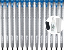 Golf Pride CPX Jumbo Golf Grip - With Plus4 Technology - Set of 13 with Grip Kit