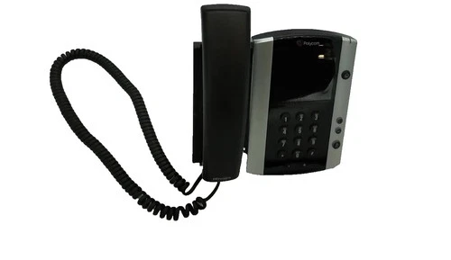 Polycom VVX 500 RingCentral VoIP Business Phone