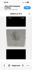 Xfinity XFi Pod XE2-SG WiFi Mesh Range Extender Network White 1-Pack Open Box
