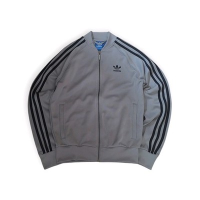 Vintage adidas Herren Y2K firebird trainingsjacke - s