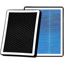 CF12150 Cabin Air Filter With Activated Carbon For 2015-2021 Ford F150 F250 F...