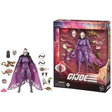 Hasbro G.I. Joe Classified Series Cobra-La Pythona  172 Figure 2025 New Sealed