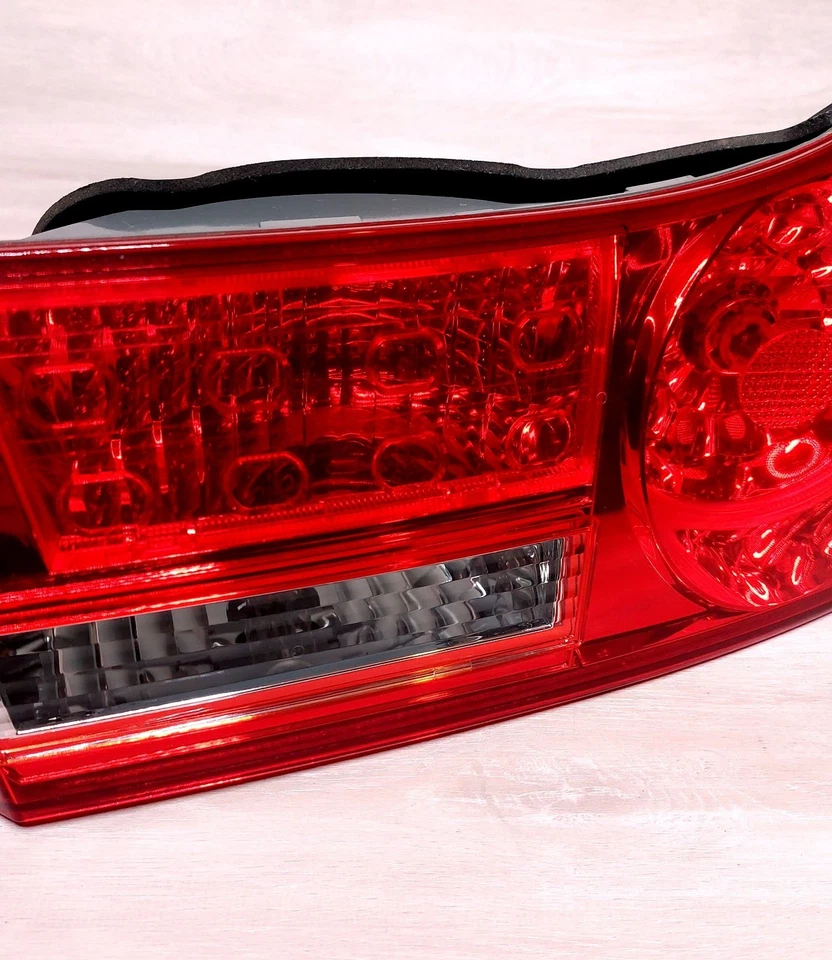 2011-2014 ACURA TSX VAGÓN INTERIOR MALETERO LUZ TRASERA LÁMPARA LADO PASAJERO DERECHO OEM Foto 4 de 4