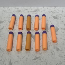 Lot of 11 Nerf Fortnite Mega Darts