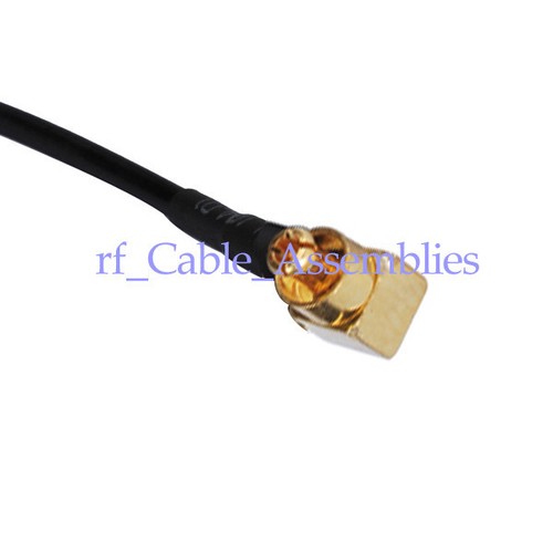 700-2600Mhz Boosts 5dbi 4G LTE mobile phone clip antenna MC-Card male connector - Picture 4 of 7