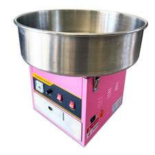 MACCHINA PER LO ZUCCHERO FILATO - PROFESSIONALE - NUOVA 1080 W